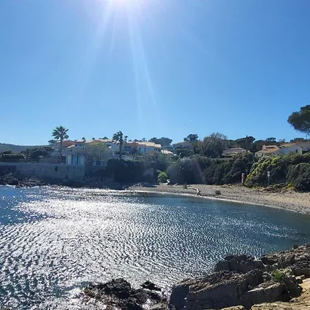 Lägenhet Bleu Boucharel *