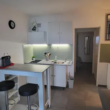 Lejlighed Bleu Boucharel Saint Aygulf