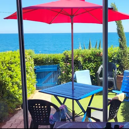 Bleu Boucharel Saint Aygulf