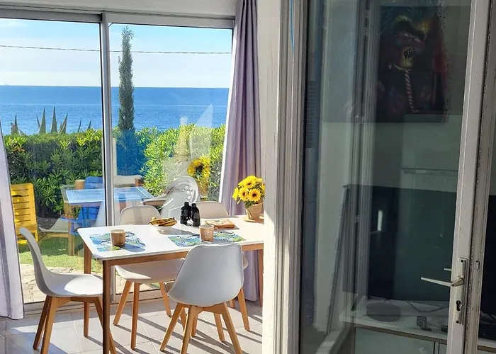 Apartmán Bleu Boucharel *