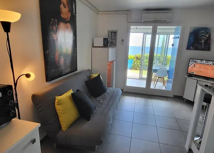 Bleu Boucharel Apartmán *