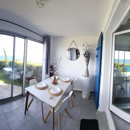 Apartamento Bleu Boucharel *