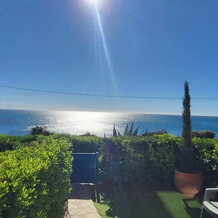 Apartamento Bleu Boucharel