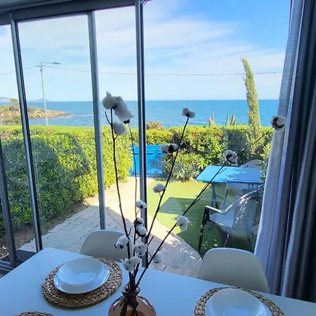 Bleu Boucharel Appartement Saint Aygulf