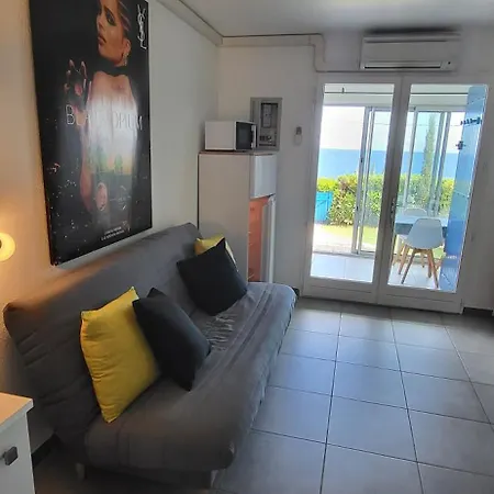 Bleu Boucharel Appartement *