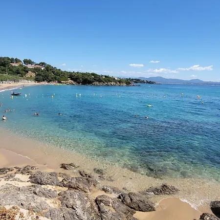 Διαμέρισμα Bleu Boucharel Saint Aygulf