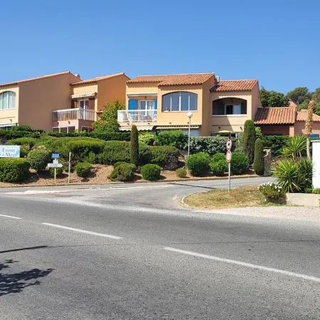 Διαμέρισμα Bleu Boucharel