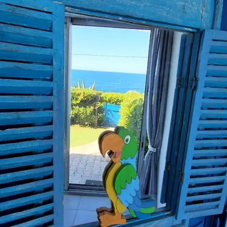 Bleu Boucharel Saint Aygulf