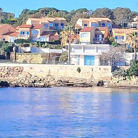 Bleu Boucharel * Saint Aygulf