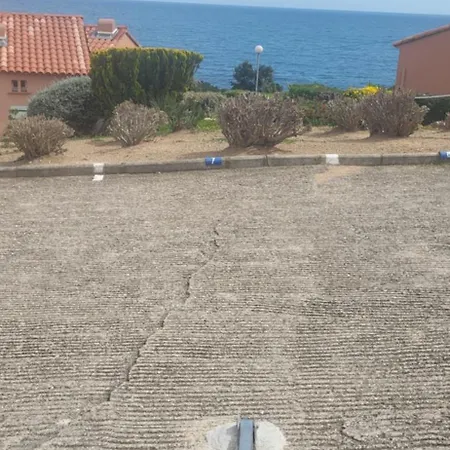 Διαμέρισμα Bleu Boucharel *