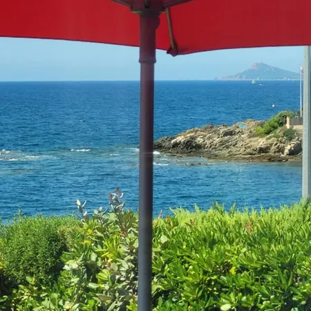 Appartamento Bleu Boucharel Saint Aygulf