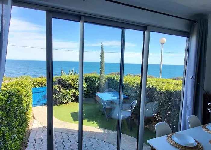 Bleu Boucharel Appartement