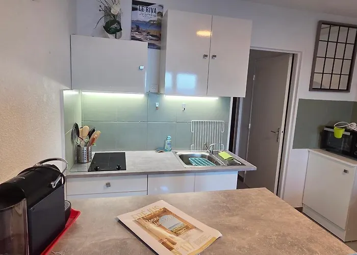 Bleu Boucharel Appartement *